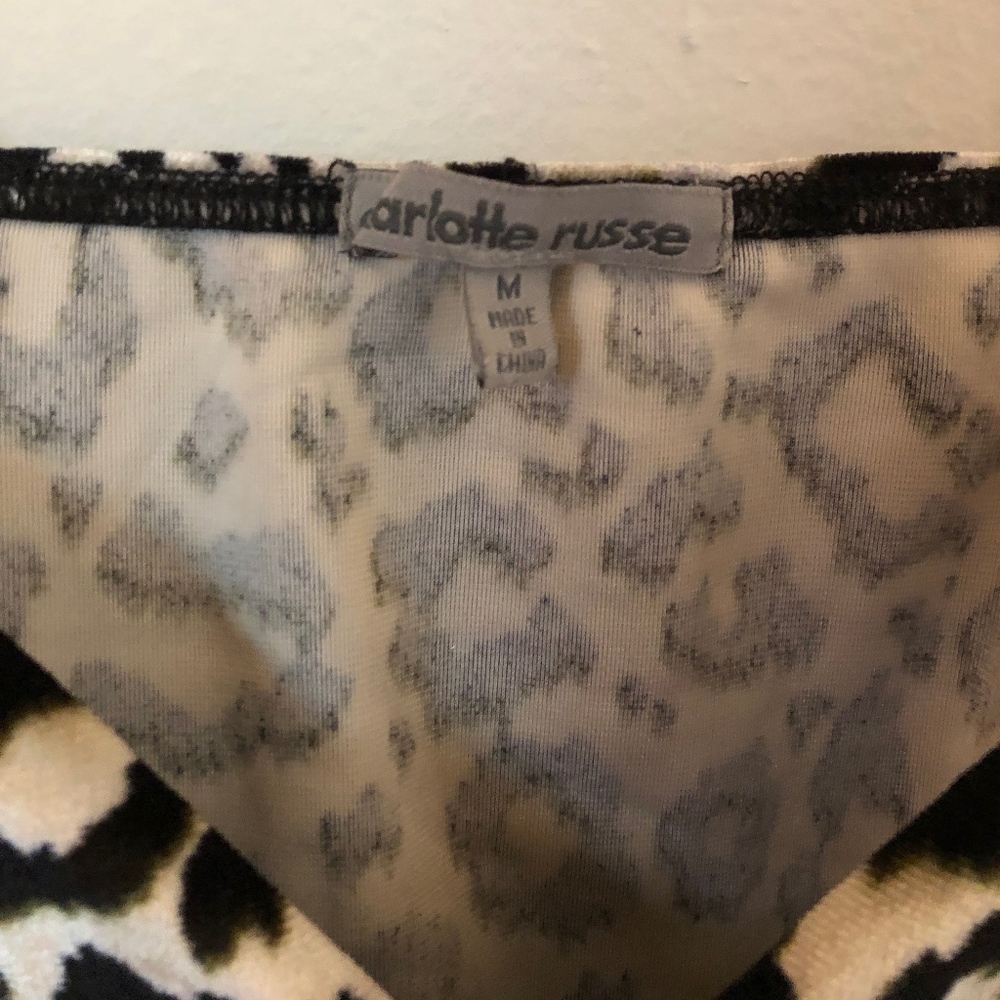 Charlotte Russe Women’s Top